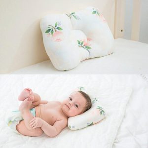 Coussin cale tête de protection pour bébé