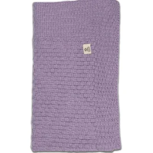 Couverture Bébé Parme