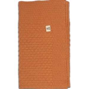 Couverture Bébé Orange