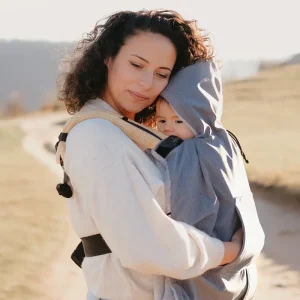 Couverture de Portage Néobulle 3-en-1 Version2 Gris