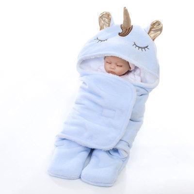 Sac de couchage licorne pour bébé