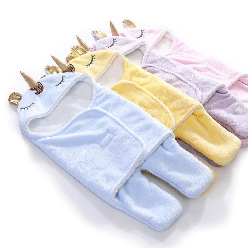 Sac de couchage licorne pour bébé – Image 9