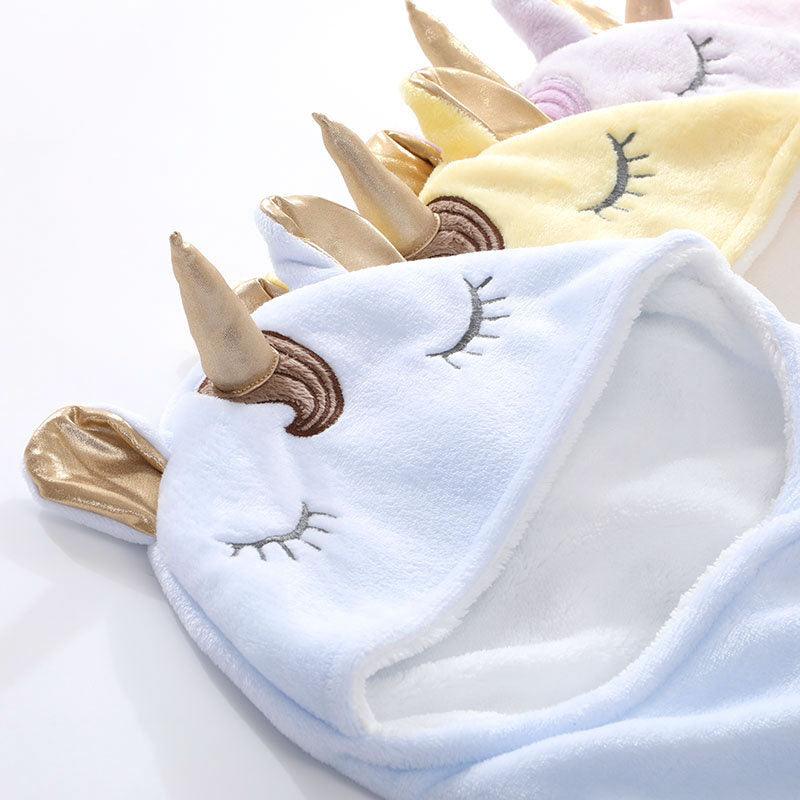 Sac de couchage licorne pour bébé – Image 8