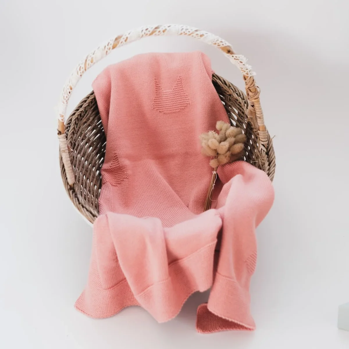 Couverture en coton – Collection «Petits Chats» – Image 6