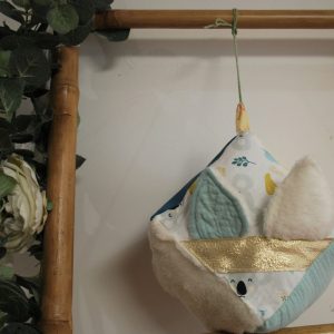 Cube de jeu sensoriel VERDI