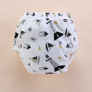 Bébé Lala Respirant D'urine-preuve Formation Pantalon