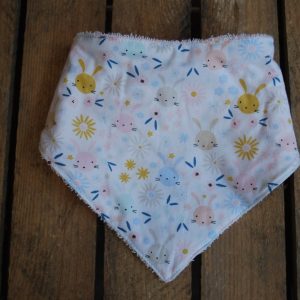 Bavoir Bandana Bébé