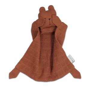 Doudou Cuddle Ours Cannelle