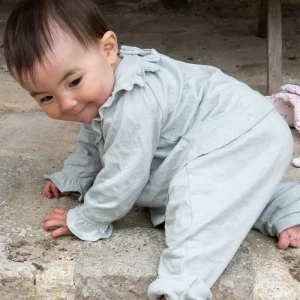 Ensemble Corolle Opale Bleu Clair