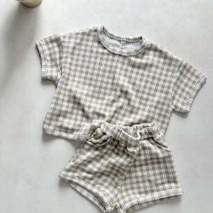 Ensemble oversize enfant | Vichy – La Camel