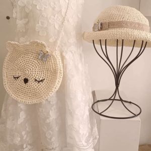 Robe de cérémonie fille