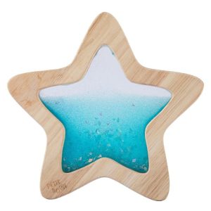 Etoile sensorielle en bois | Orionis – Petit Boum