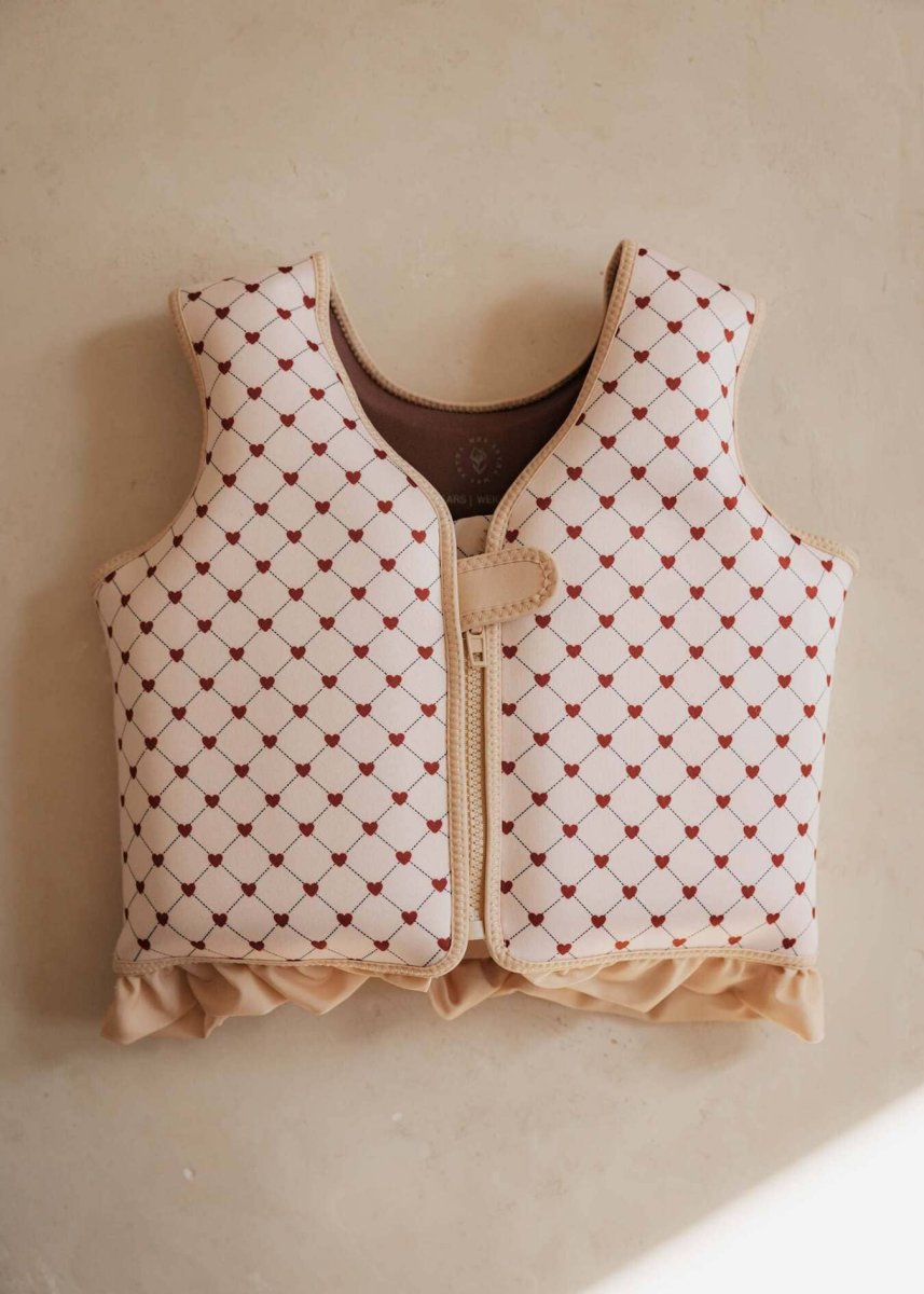 Gilet de piscine | Lovely roots- Mrs Ertha – Image 6