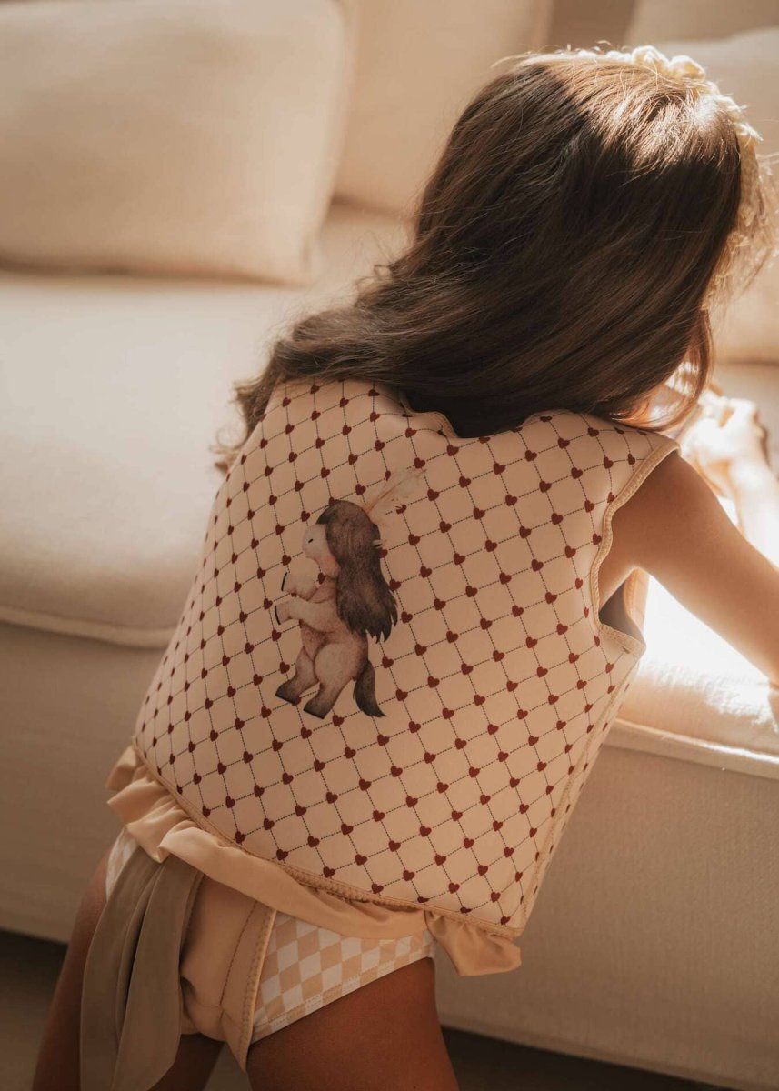 Gilet de piscine | Lovely roots- Mrs Ertha – Image 7