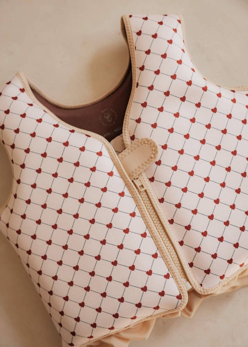 Gilet de piscine | Lovely roots- Mrs Ertha – Image 5