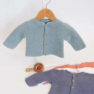 Gilet en coton – Petit mousse