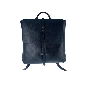 Sac à dos cuir Noir