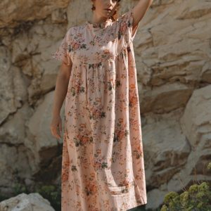 Robe Laure Fleur