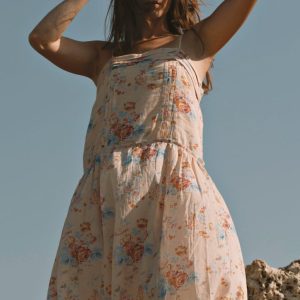 Robe Juliette fleur