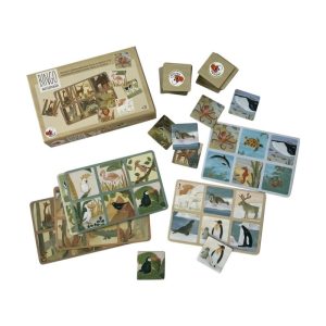 Jeu Bingo/Loto | Animaux – Egmont toys