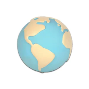 Jouet de Dentition Planète Terre