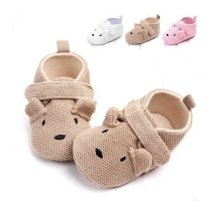 Enchanting Baby Shoes in Different Colors (0-24M)