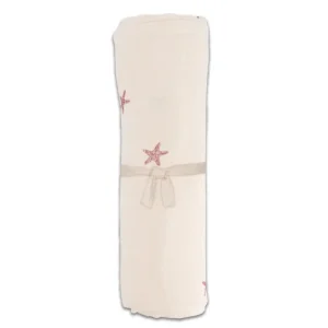 Lange Doudou Le Grand Etoile de Mer Ecru