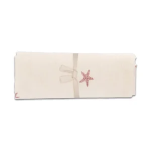 Lange Doudou Le Petit Etoile de Mer Ecru