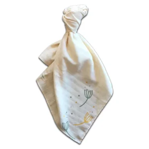 Lange en Coton Bio Ecru