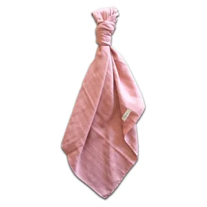 Lange en Coton Bio Rose