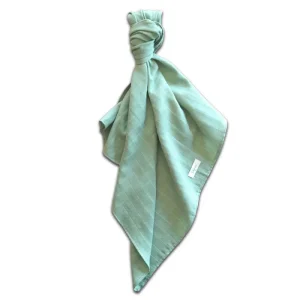 Lange en Coton Bio Vert