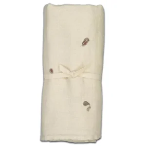 Lange XL Petites Figues Ecru