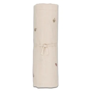 Lange Doudou Le Grand Artichauts Ecru