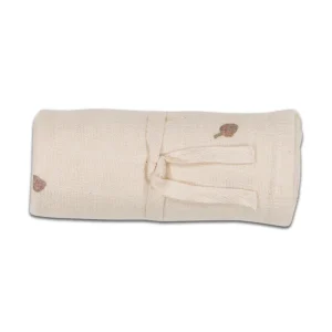 Lange Doudou Le Petit Artichauts Ecru