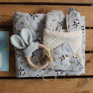 Lot naissance bébé fille/garçon