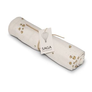 Couverture lange XL | Hazelnut  – Saga Copenhagen