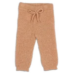 Legging en Tricot Latte