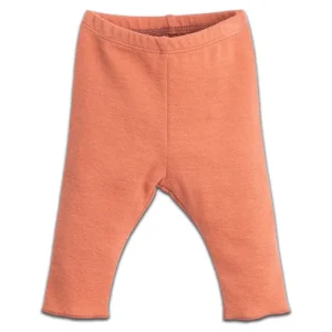 Legging en Coton Recyclé Orange