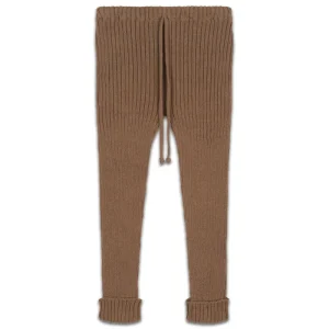 Legging Grove Beige Tesero Marron