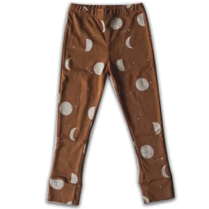 Legging Alba Cannelle Imprimé Lunes