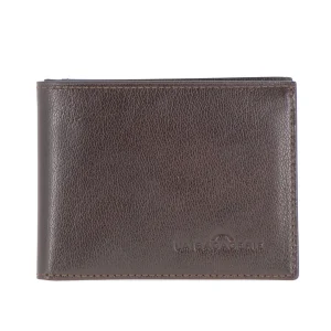 Porte-Cartes Léo - Marron