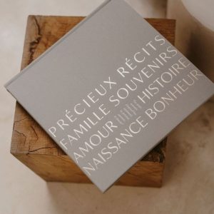Livre de naissance bébé | Précieux souvenirs – Zakuw