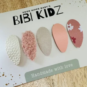 Ensemble de petites barrettes  | Ava – Bibi kidz