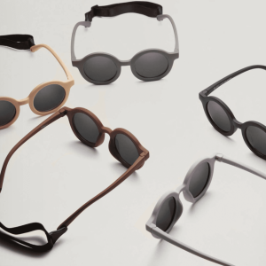 Lunettes de soleil bébé souples | Babymocs