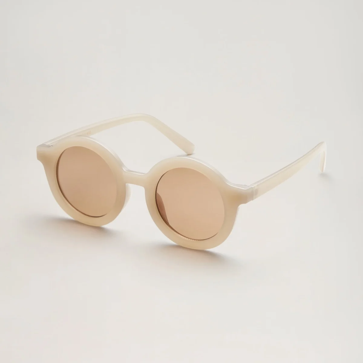 Lunettes de soleil enfant | Beige – Babymocs