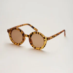 Lunettes de soleil enfant | Leopard – Babymocs
