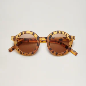 Lunettes de soleil bébé | Leopard – Babymocs