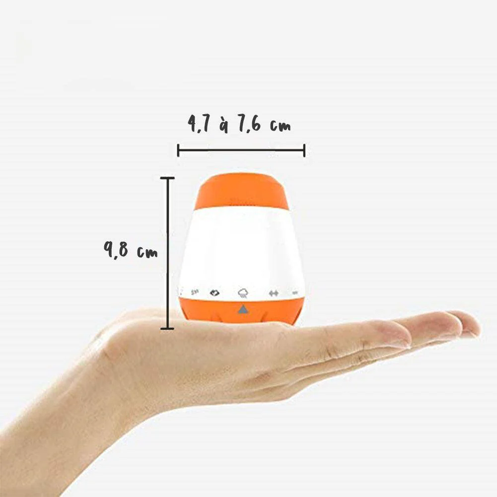 Machine à bruit blanc Sleepyzz™ – Image 4