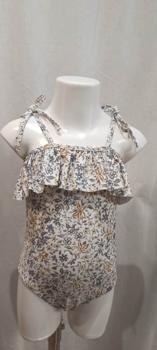 Maillot de bain fille