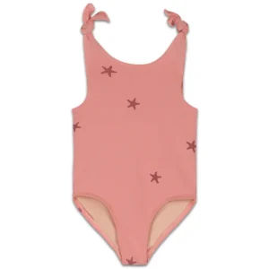 Maillot de Bain Une Pièce Roberta Etoile de Mer Rose